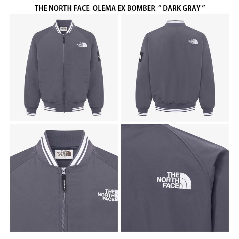 THE NORTH FACE（ザ ノースフェイス） ノースフェイス MA-1 OLEMA EX