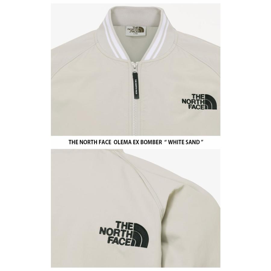 THE NORTH FACE ノースフェイス MA-1 OLEMA EX BOMBER オレマ