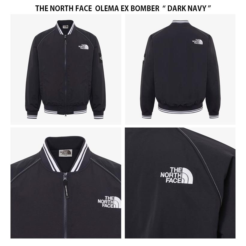 THE NORTH FACE（ザ ノースフェイス） ノースフェイス MA-1 OLEMA EX
