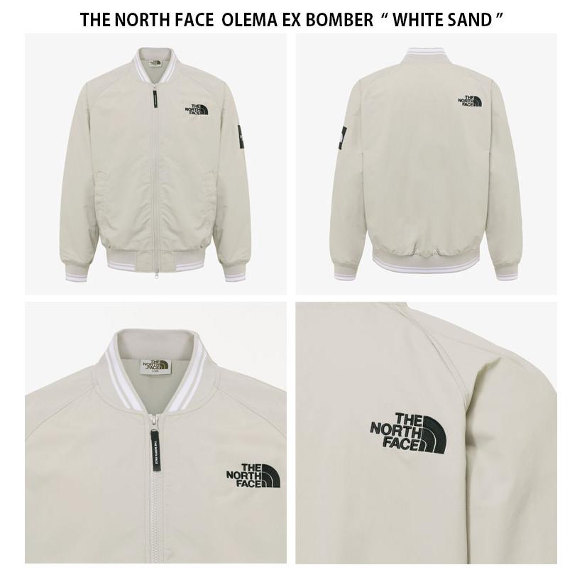 韓国限定　ノースフェイス　S　オレマEXジャケット　ブルゾン　スプリング　MA1 THE NORTH FACE（ザ ノースフェイス） ノースフェイス MA-1 OLEMA EX