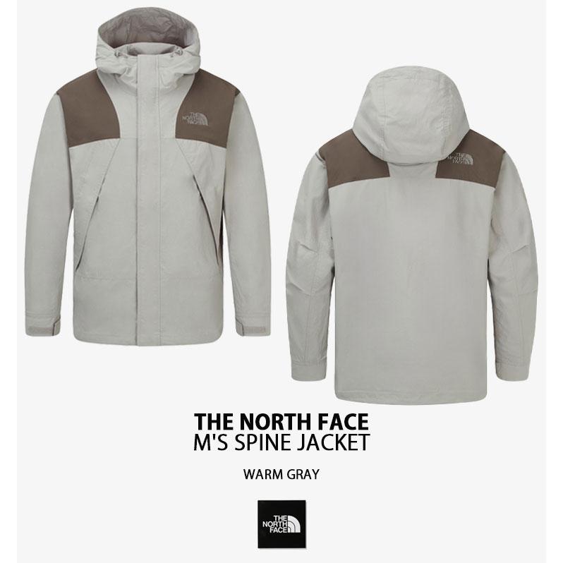 ノースフェイス HA ナイロンジャケット パーカー ケルプタン 新品 140 THE NORTH FACE (ザ ノースフェイス) ナイロン ロゴプリント ダブル