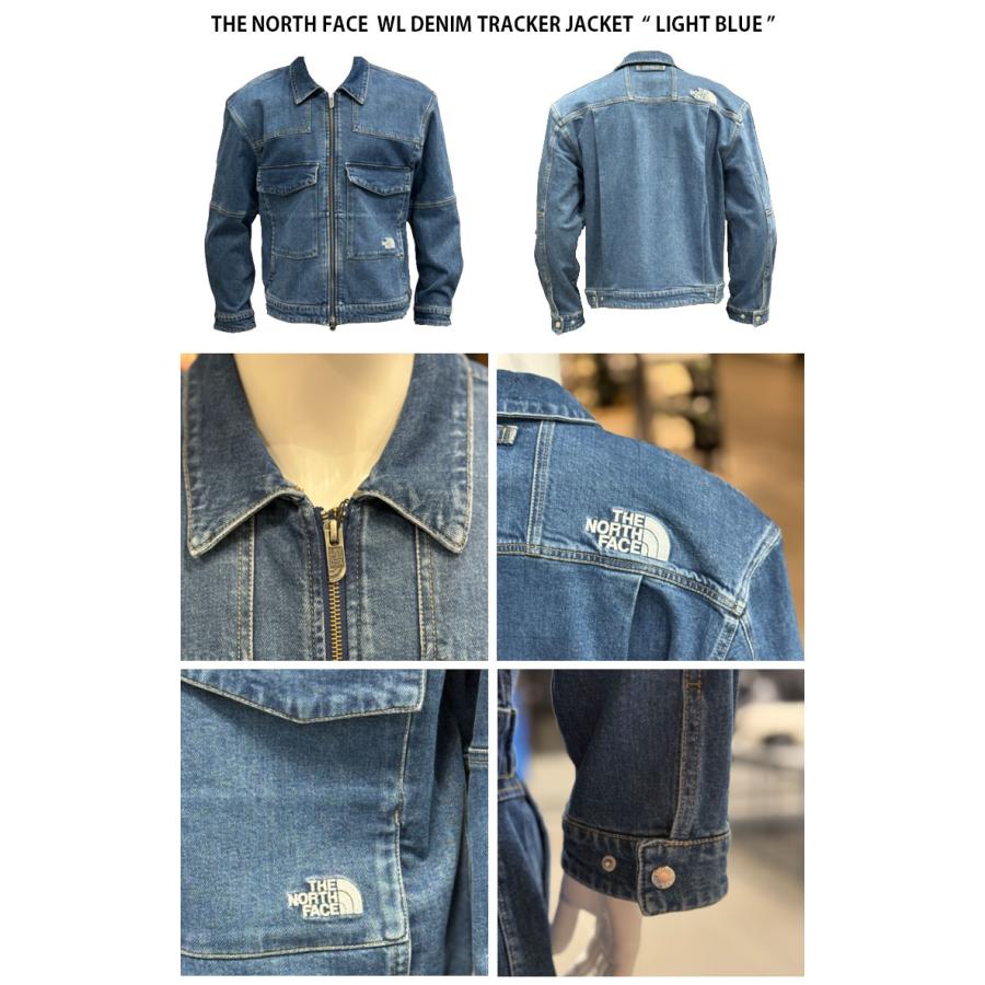THE NORTH FACE（ザ ノースフェイス） ノースフェイス デニム