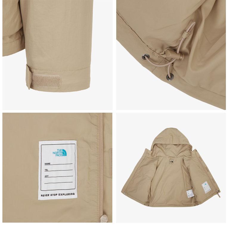 THE NORTH FACE（ザ ノースフェイス） ノースフェイス キッズ ナイロン