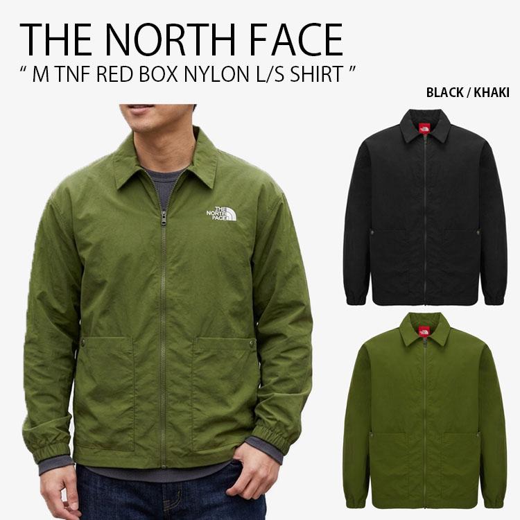 THE NORTH FACE オリーブコーチジャケット M THE NORTH FACE（ザ ノースフェイス） ノースフェイス コーチ
