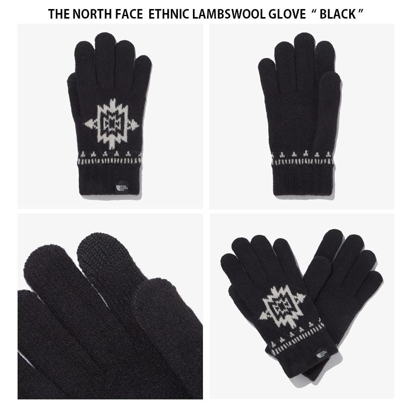 THE NORTH FACE（ザ ノースフェイス） ノースフェイス 手袋 ETHNIC