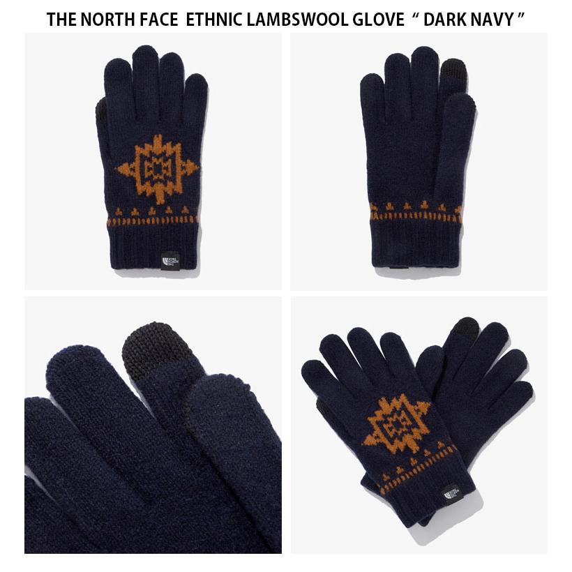 THE NORTH FACE（ザ ノースフェイス） ノースフェイス 手袋 ETHNIC