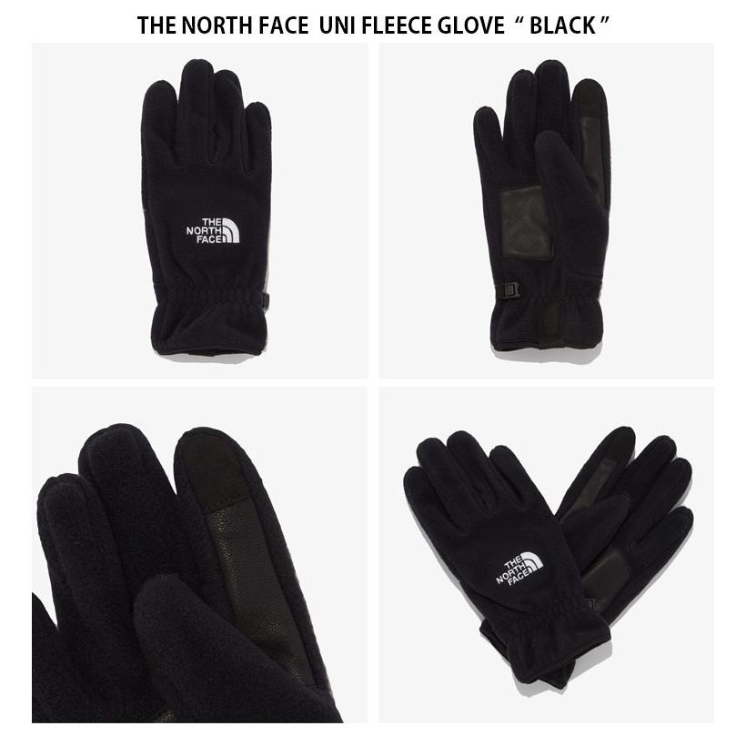 THE NORTH FACE（ザ ノースフェイス） ノースフェイス 手袋 UNI FLEECE