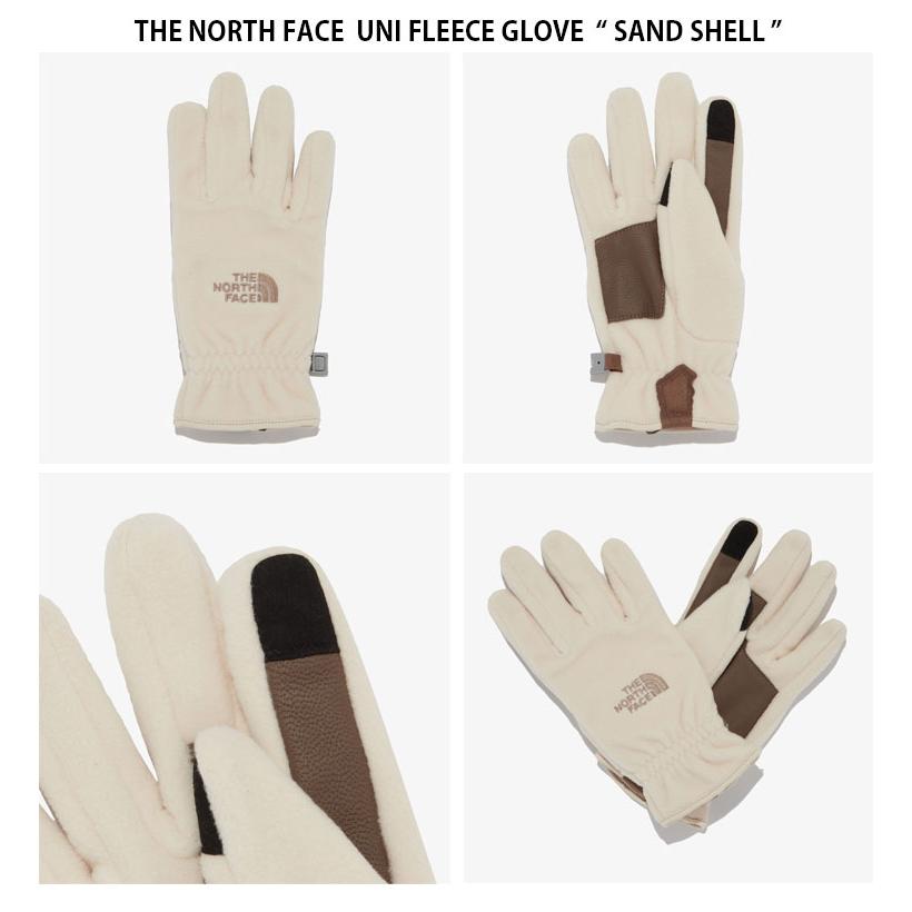 THE NORTH FACE（ザ ノースフェイス） ノースフェイス 手袋 UNI FLEECE