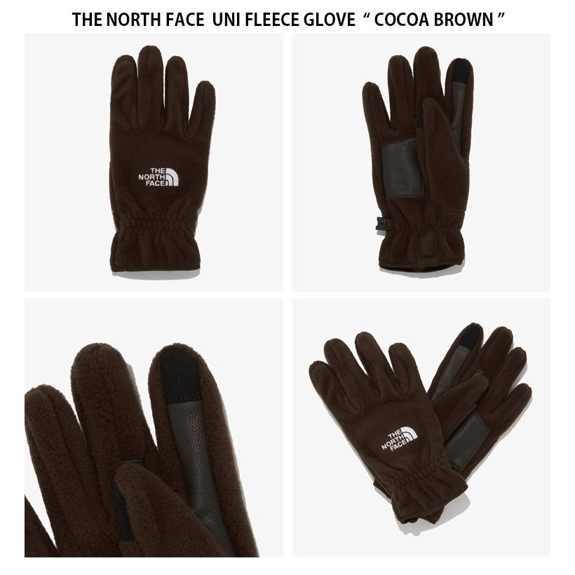 THE NORTH FACE（ザ ノースフェイス） ノースフェイス 手袋 UNI FLEECE