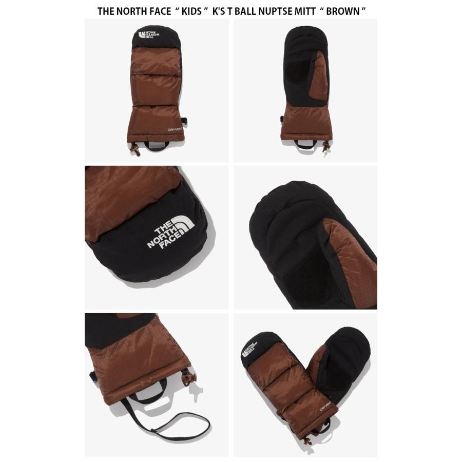 THE NORTH FACE（ザ ノースフェイス） ノースフェイス キッズ 手袋 K'S