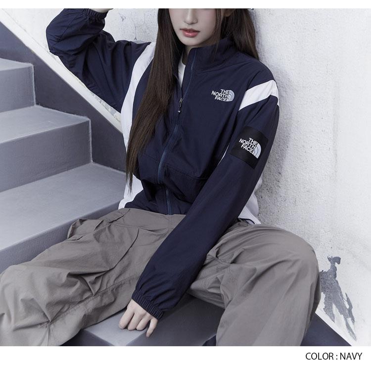 RESTON JACKET L ブラック　ジャケット　ノースフェイス　薄手 THE NORTH FACE ノースフェイス スイングトップ RESTON JACKET