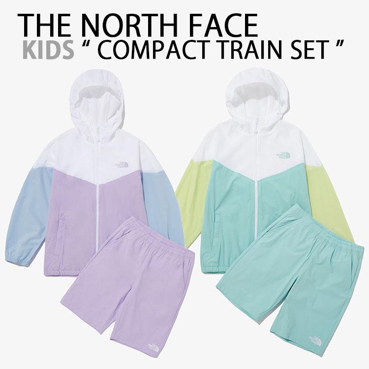 THE NORTH FACE Tシャツ・ロンT ・ハーフパンツ3点セット THE NORTH FACE（ザ ノースフェイス） ノースフェイス キッズ Tシャツ