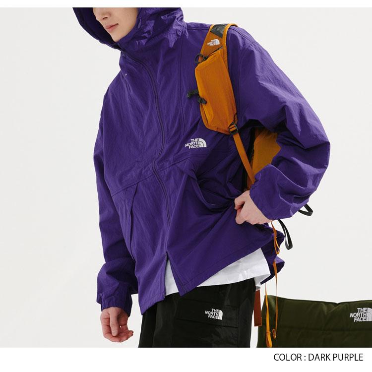 THE NORTH FACE ノースフェイス ナイロンジャケット M’S ICE TREK JACKET アイス トレック ジャケット フーディ パーカー メンズ レディース NJ3LQ03A/B/C/D｜a-dot｜06