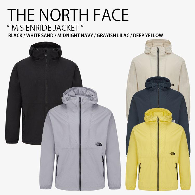 THE NORTH FACE ノースフェイス ナイロンジャケット M’S ENRIDE JACKET フーディ パーカー メンズ レディース NJ3LR04A/B/C/D/E THE NORTH FACE（ザ ノースフェイス） ノースフェイス ナイロン