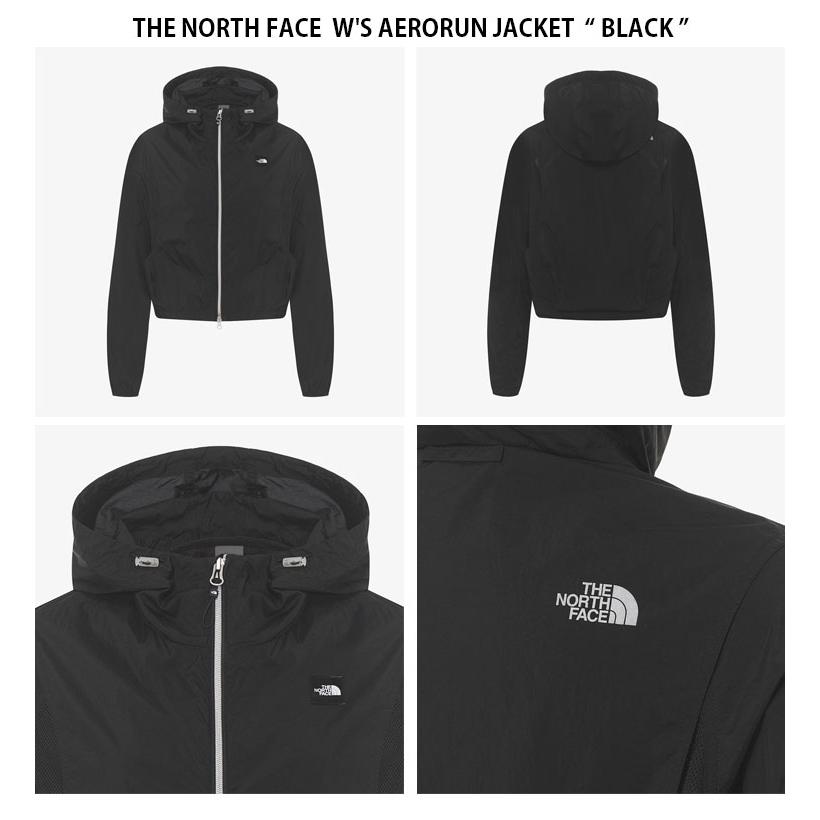 THE NORTH FACE ノースフェイス レディース ナイロンジャケット W’S AERORUN JACKET ウィメンズ ジャケット パーカー NJ3LR32J/K/L/M THE NORTH FACE（ザ ノースフェイス） ノースフェイス レディース
