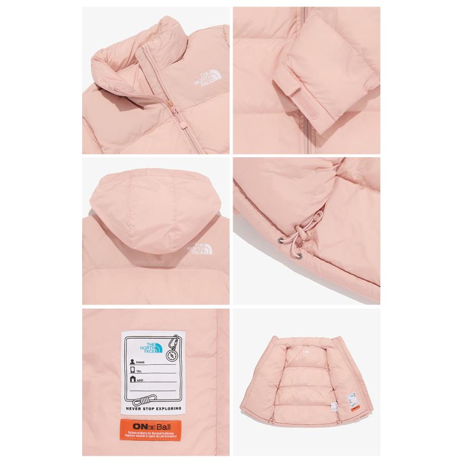 THE NORTH FACE（ザ ノースフェイス） ノースフェイス キッズ ダウン