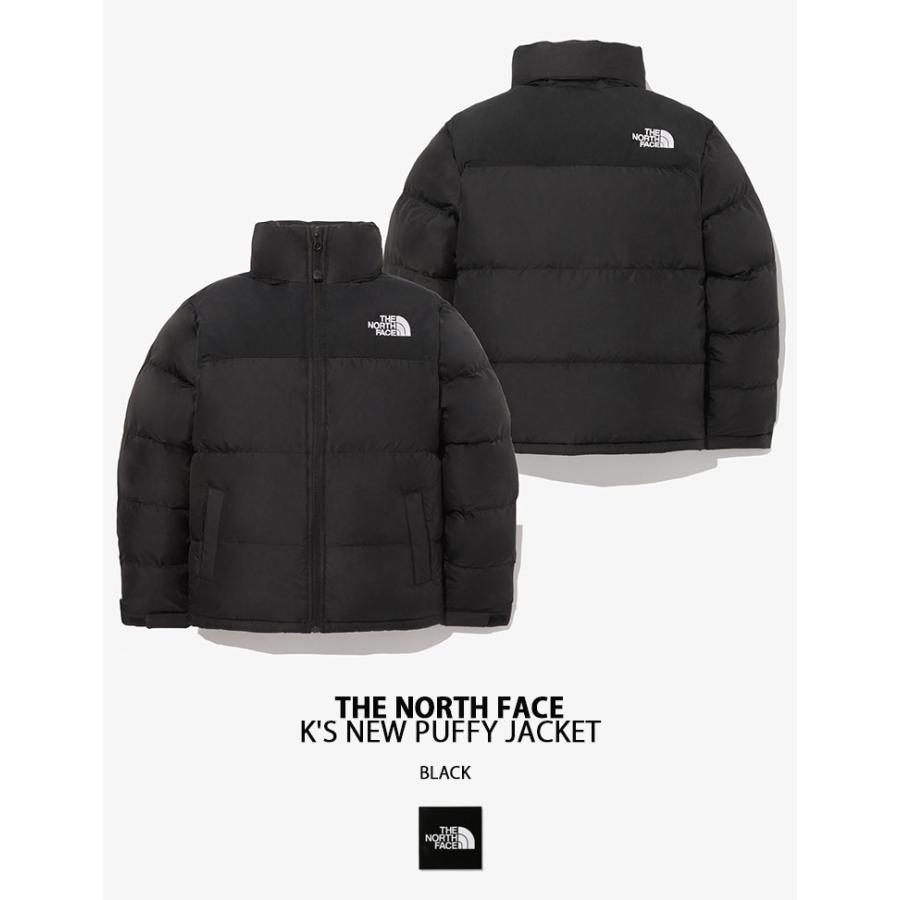 The North Face New Puffy Jacket ダウン 150 THE NORTH FACE（ザ ノースフェイス） ノースフェイス キッズ ダウン