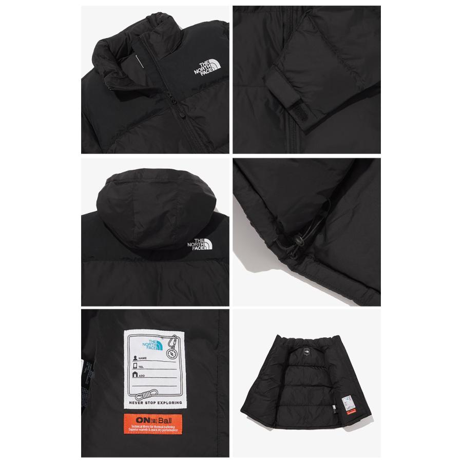 THE NORTH FACE（ザ ノースフェイス） ノースフェイス キッズ ダウン