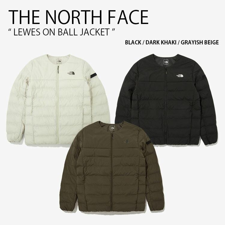 THE NORTH FACE ノースフェイス パディングジャケット LEWES ON BALL JACKET ルイス オン ボール ジャケット