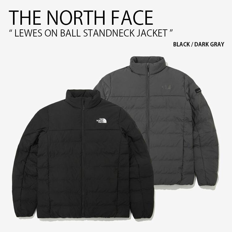 THE NORTH FACE ノースフェイス パディングジャケット LEWES ON BALL STANDNECK JACKET スタンド