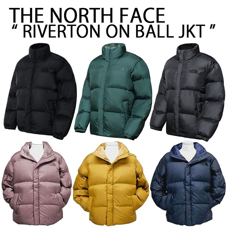 THE NORTH FACE ノースフェイス ダウン スタイル RIVERTON ON THE NORTH FACE ノースフェイス ダウン スタイル RIVERTON ON