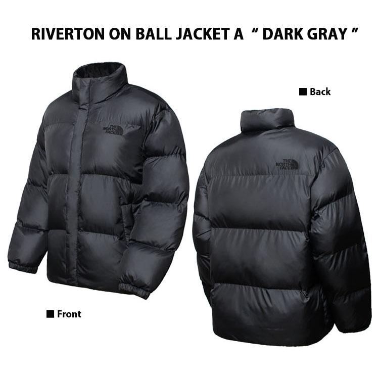 THE NORTH FACE ノースフェイス ダウン スタイル RIVERTON ON THE NORTH FACE ノースフェイス ダウン スタイル RIVERTON ON