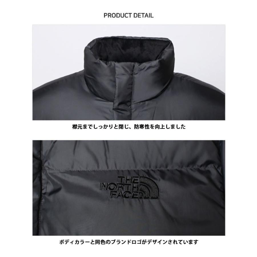 THE NORTH FACE（ザ ノースフェイス） ノースフェイス ダウン スタイル