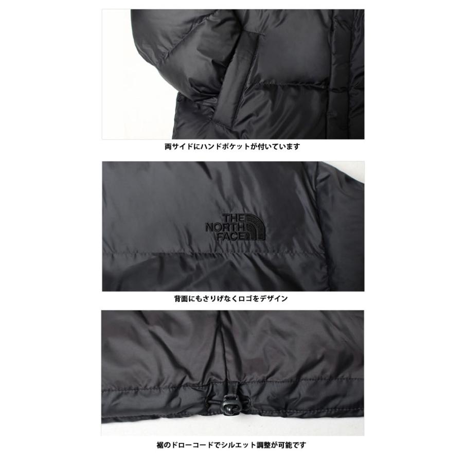 THE NORTH FACE ノースフェイス ダウン スタイル RIVERTON ON THE NORTH FACE ノースフェイス ダウン スタイル RIVERTON ON