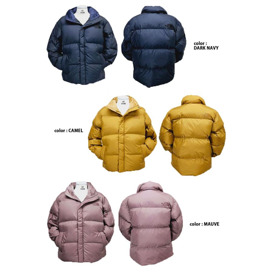 THE NORTH FACE ノースフェイス ダウン スタイル RIVERTON ON THE NORTH FACE ノースフェイス ダウン スタイル RIVERTON ON