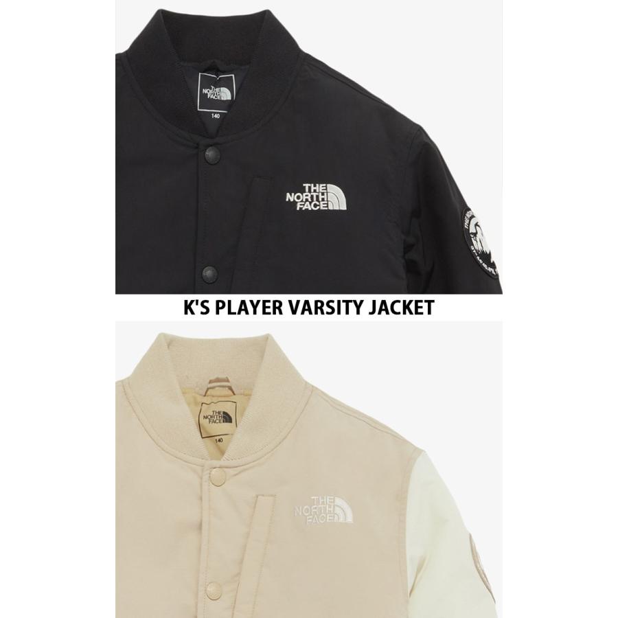 THE NORTH FACE ノースフェイス キッズ ジャンパー スタジャン THE NORTH FACE ノースフェイス キッズ ジャンパー スタジャン