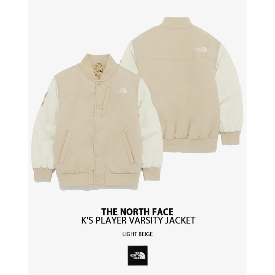 THE NORTH FACE ノースフェイス キッズ ジャンパー スタジャン THE NORTH FACE ノースフェイス キッズ ジャンパー スタジャン