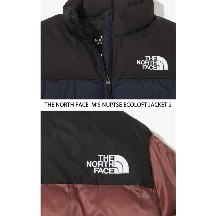 THE NORTH FACE ノースフェイス ダウンスタイル ジャケット MS NUPTSE ECOLOFT JACKET 2 パディングジャケット BLACK NAVY ROSE ダウンライク NJ3NN62A/B/C/D/E NORTH ジャケット NAVY ROSE THE FACE ダウンスタイル MS NUPTSE ECOLOFT JACKET パディングジャケット ダウンライク