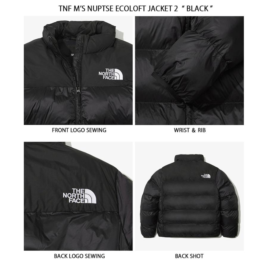 THE NORTH FACE ノースフェイス ダウンスタイル ジャケット MS NUPTSE ECOLOFT JACKET 2 パディングジャケット BLACK NAVY ROSE ダウンライク NJ3NN62A/B/C/D/E NORTH ジャケット NAVY ROSE THE FACE ダウンスタイル MS NUPTSE ECOLOFT JACKET パディングジャケット ダウンライク