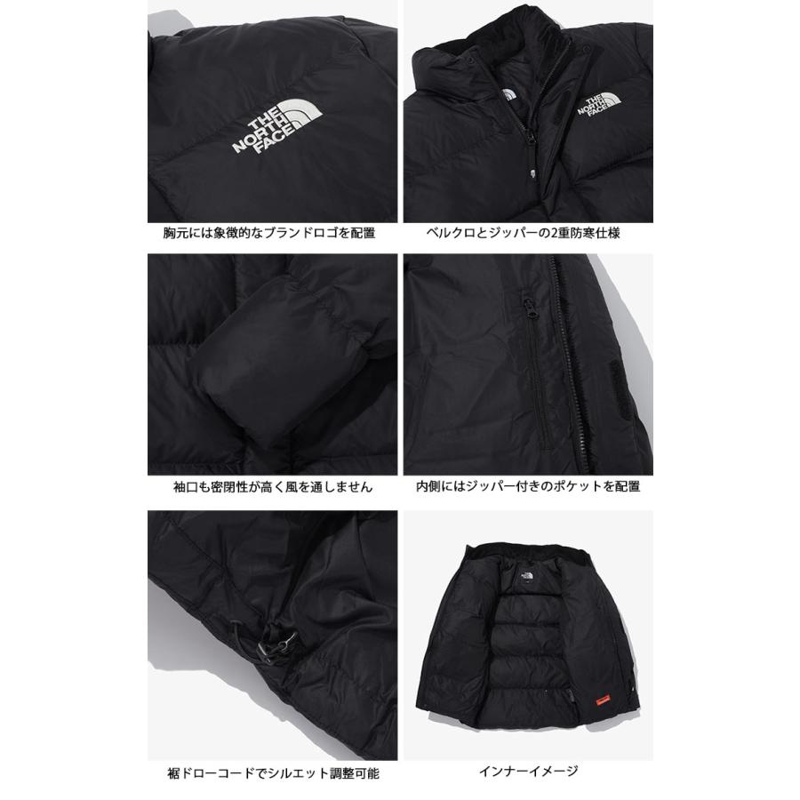 THE NORTH FACE（ザ ノースフェイス） ノースフェイス ダウンスタイル