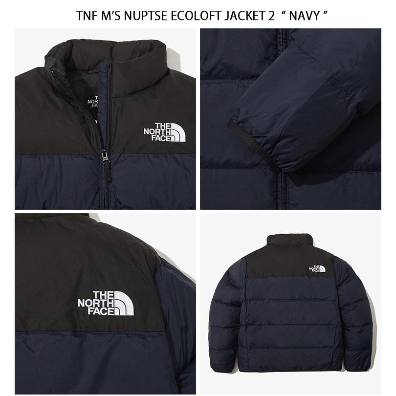 THE NORTH FACE ノースフェイス ダウンスタイル ジャケット MS NUPTSE ECOLOFT JACKET 2 パディングジャケット BLACK NAVY ROSE ダウンライク NJ3NN62A/B/C/D/E NORTH ジャケット NAVY ROSE THE FACE ダウンスタイル MS NUPTSE ECOLOFT JACKET パディングジャケット ダウンライク