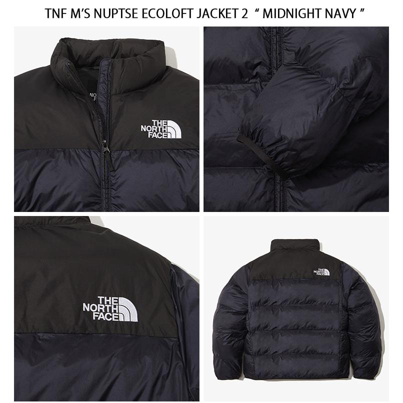 THE NORTH FACE ノースフェイス ダウンスタイル ジャケット MS NUPTSE ECOLOFT JACKET 2 パディングジャケット BLACK NAVY ROSE ダウンライク NJ3NN62A/B/C/D/E NORTH ジャケット NAVY ROSE THE FACE ダウンスタイル MS NUPTSE ECOLOFT JACKET パディングジャケット ダウンライク
