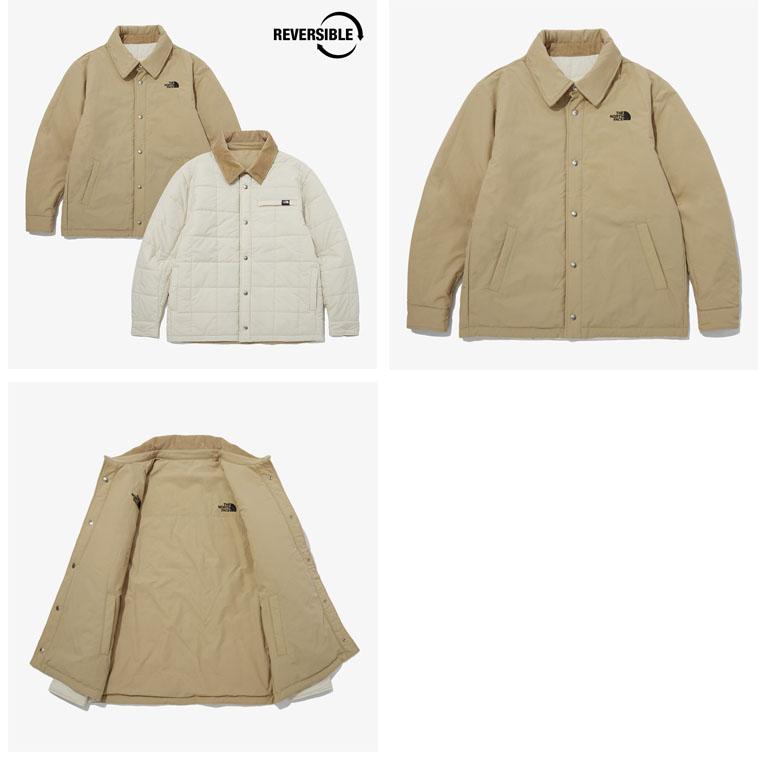 THE NORTH FACE ノースフェイス キルティングジャケット MS CAMPER RVS V SHACKET キャンパー リバーシブル シャケット ジャケット メンズ レディース NJ3NP54B NORTH リバーシブル シャケット THE FACE キルティングジャケット MS CAMPER RVS キャンパー ジャケット メンズ Vネック
