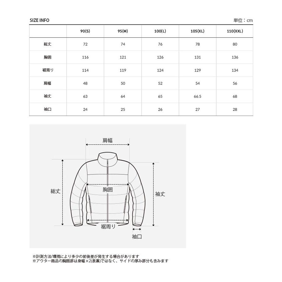 THE NORTH FACE ノースフェイス キルティングジャケット M'S CAMPER RVS V SHACKET キャンパー リバーシブル シャケット メンズ レディース NJ3NP54A/B/C｜a-dot｜13