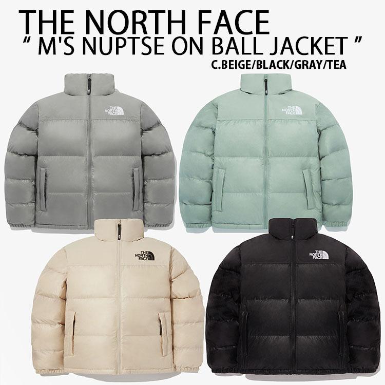 THE NORTH FACE ノースフェイス ダウン スタイル M'S NUPTSE ON THE NORTH FACE ノースフェイス ダウン スタイル M'S NUPTSE ON
