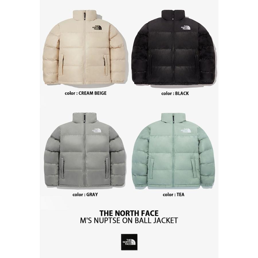THE NORTH FACE ノースフェイス ダウン スタイル M'S NUPTSE ON THE NORTH FACE ノースフェイス ダウン スタイル M'S NUPTSE ON