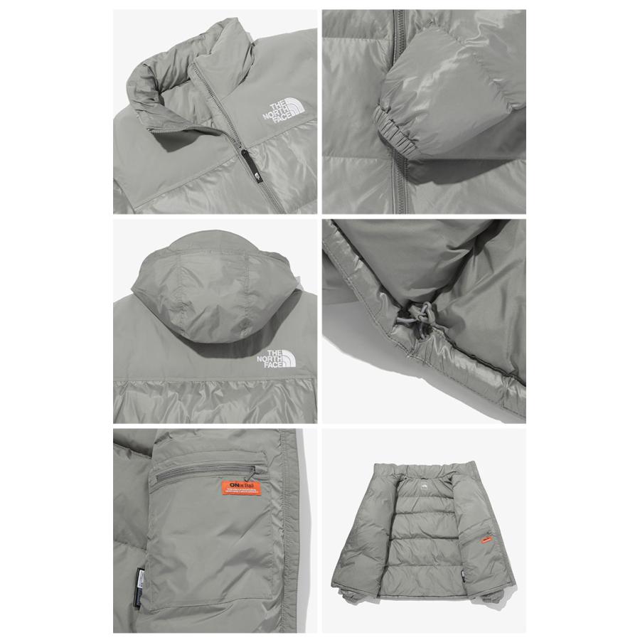 THE NORTH FACE（ザ ノースフェイス） ノースフェイス ダウン スタイル