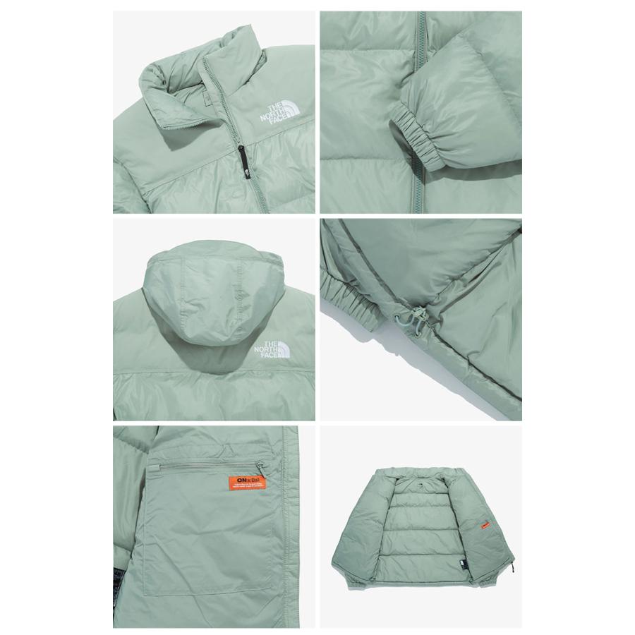 THE NORTH FACE（ザ ノースフェイス） ノースフェイス ダウン スタイル