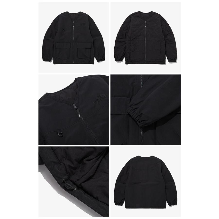 THE NORTH FACE キルティングジャケット S/90 カーディガン THE NORTH