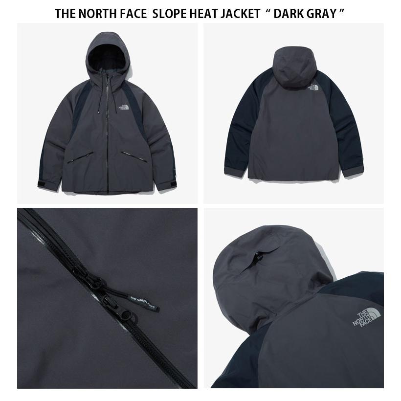 購入店舗 THE NORTH FACE ノースフェイス パディングジャケット SLOPE HEAT JACKET スロープ ヒート ジャケット パーカー フーディ メンズ レディース NJ3NP57J/K/L