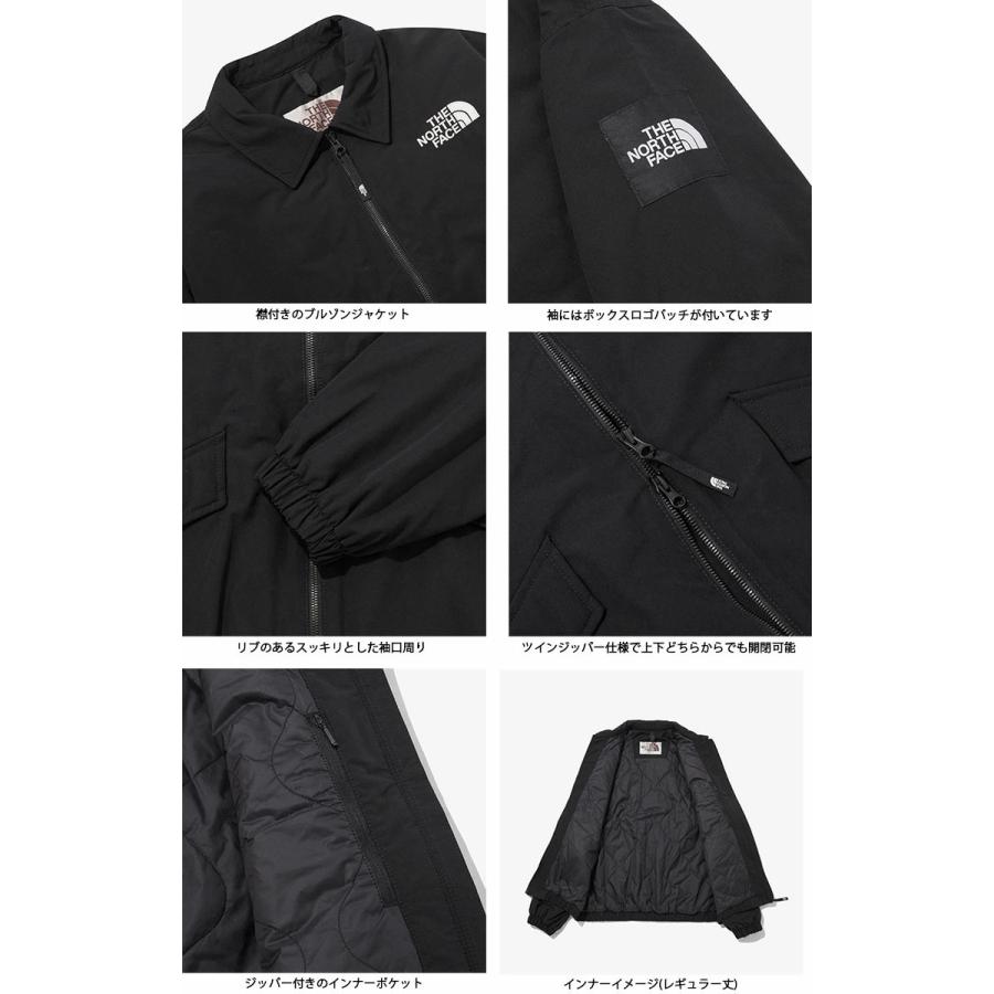 THE NORTH FACE（ザ ノースフェイス） ノースフェイス ブルゾン コーチ