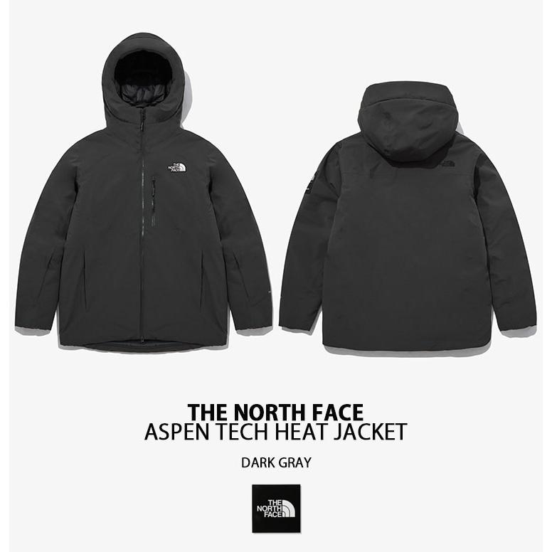 THE NORTH FACE ノースフェイス ダウンジャケット ASPEN TECH