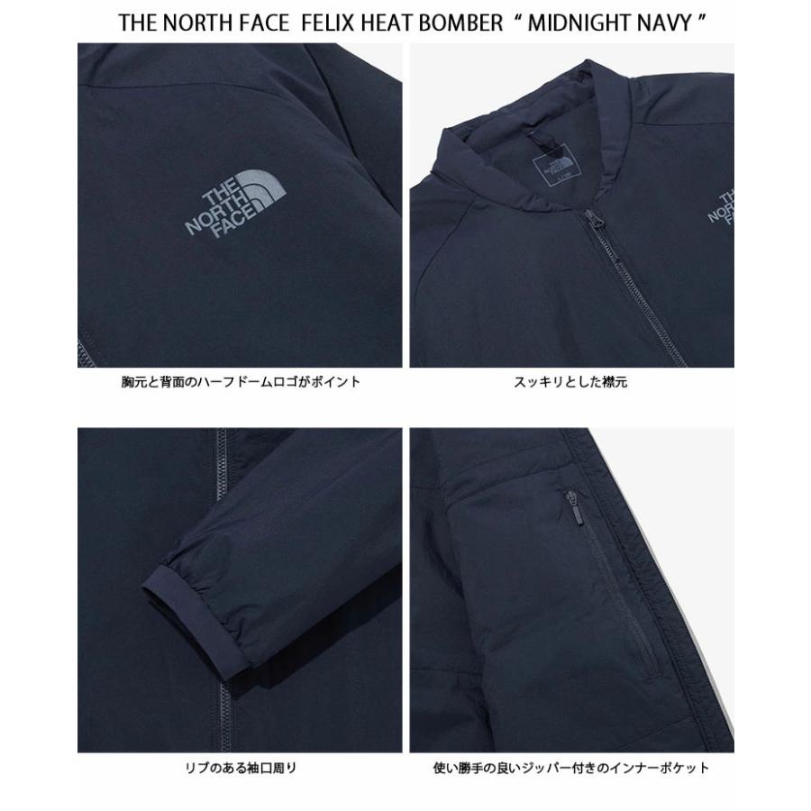 THE NORTH FACE ノースフェイス ボンバージャケット FELIX HEAT THE NORTH FACE ノースフェイス ボンバージャケット FELIX HEAT