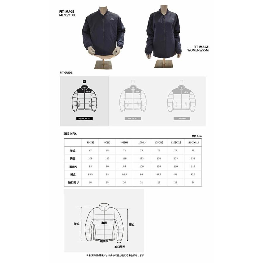 THE NORTH FACE（ザ ノースフェイス） ノースフェイス ボンバー