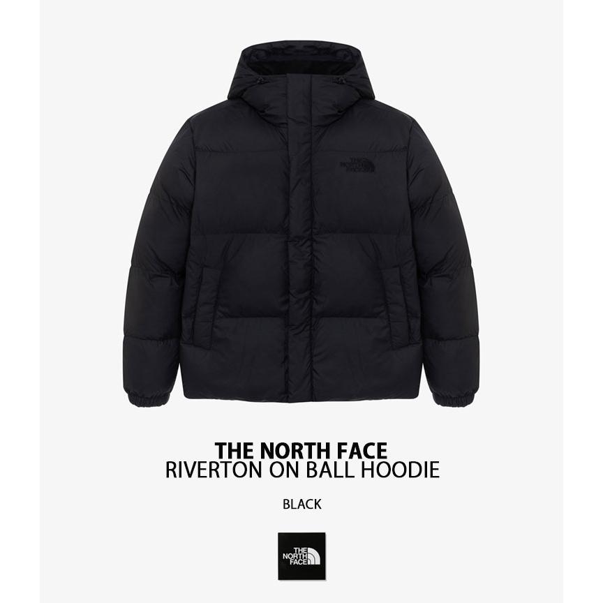 ◉新品　ノースフェイス　TON ON BALL HOODIE　M THE NORTH FACE（ザ ノースフェイス） ノースフェイス ダウン