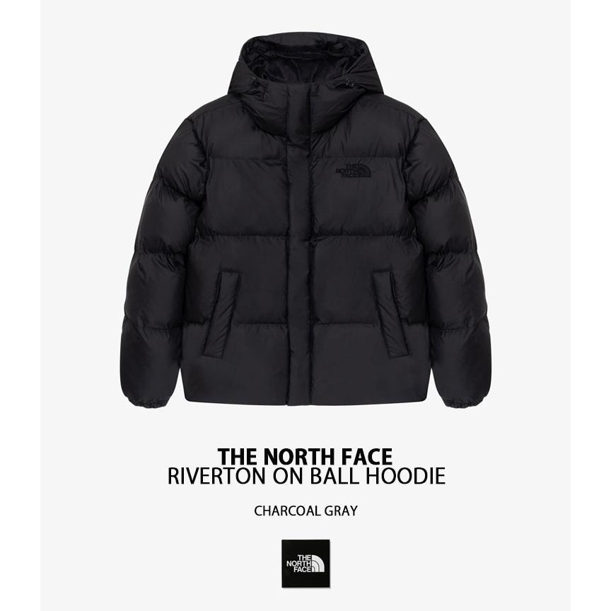 THE NORTH FACE ノースフェイス ダウンジャケット RIVERTON ON THE NORTH FACE ノースフェイス ダウンジャケット RIVERTON ON